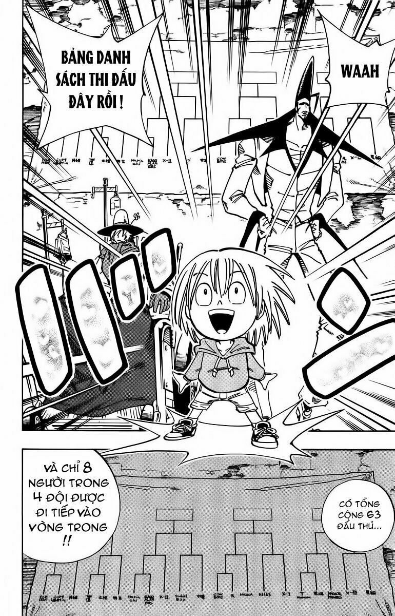 Vua Pháp Thuật: Chapter 112