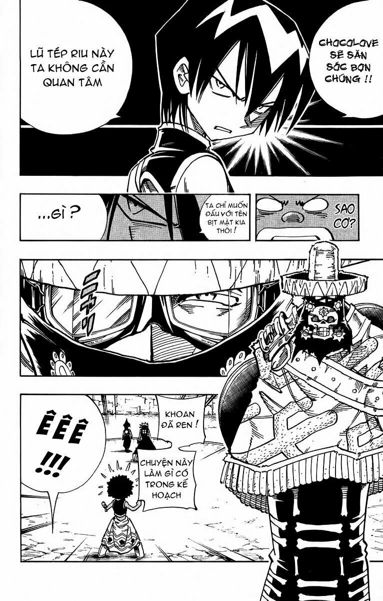 Vua Pháp Thuật: Chapter 113