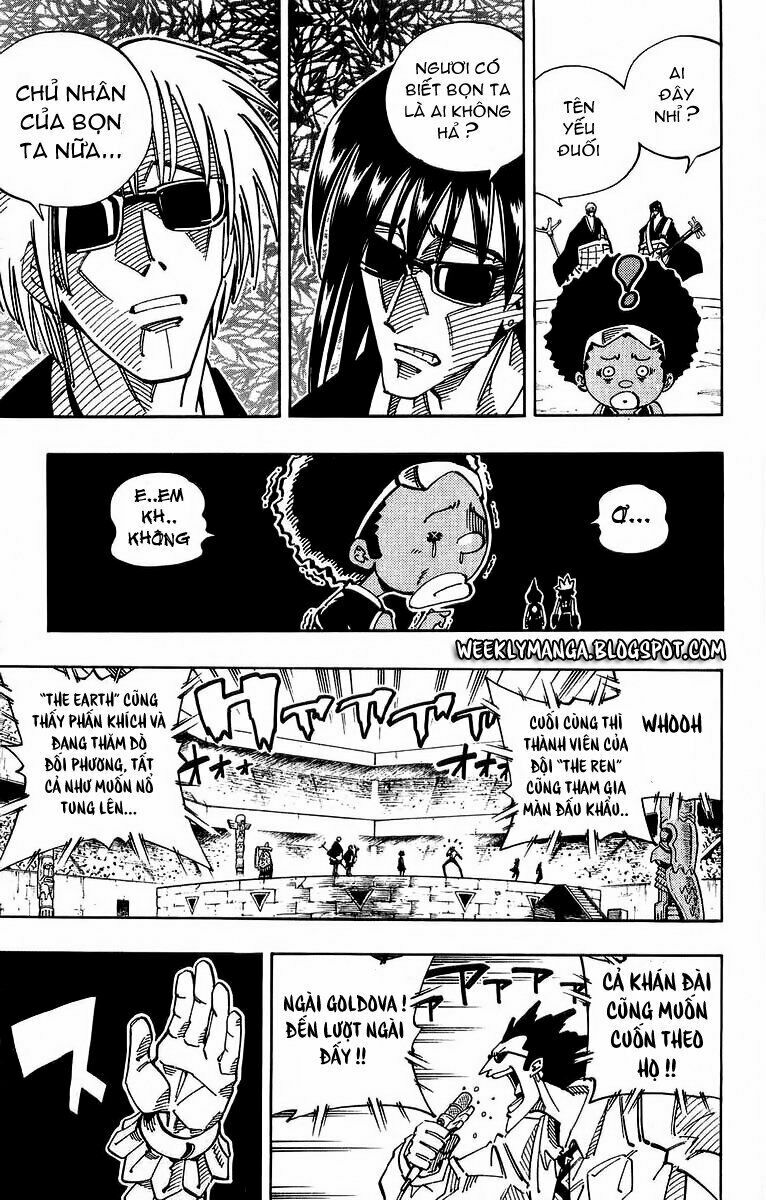 Vua Pháp Thuật: Chapter 113