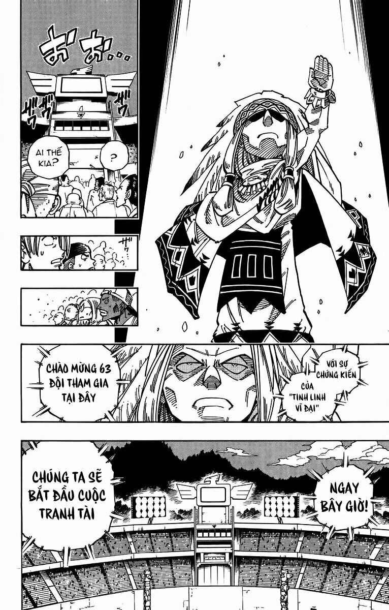 Vua Pháp Thuật: Chapter 113