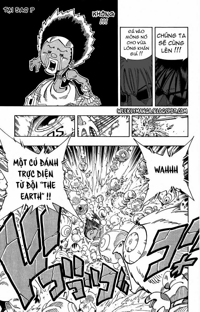 Vua Pháp Thuật: Chapter 113