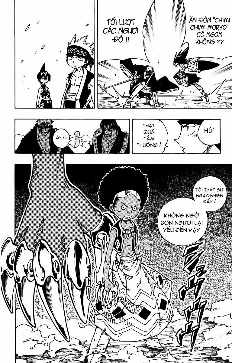 Vua Pháp Thuật: Chapter 113
