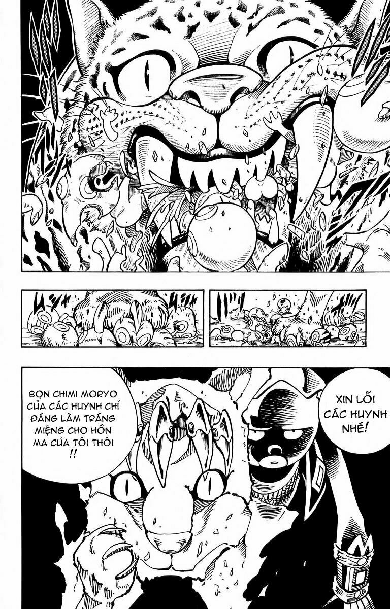 Vua Pháp Thuật: Chapter 113