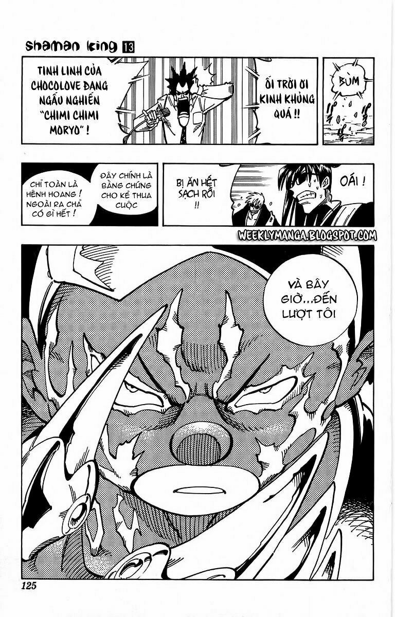 Vua Pháp Thuật: Chapter 113