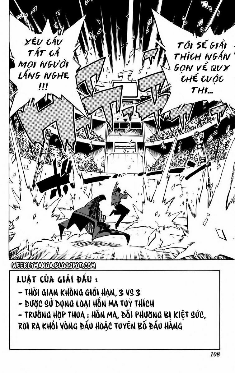 Vua Pháp Thuật: Chapter 113