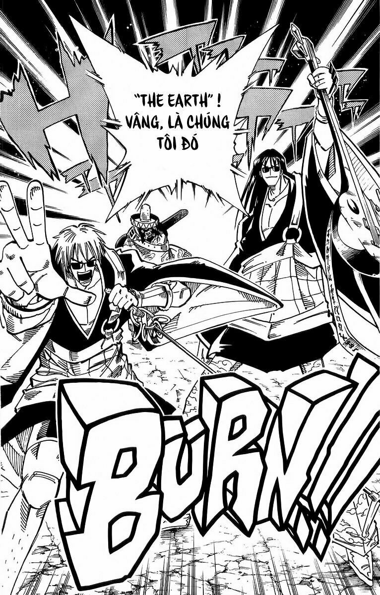 Vua Pháp Thuật: Chapter 113