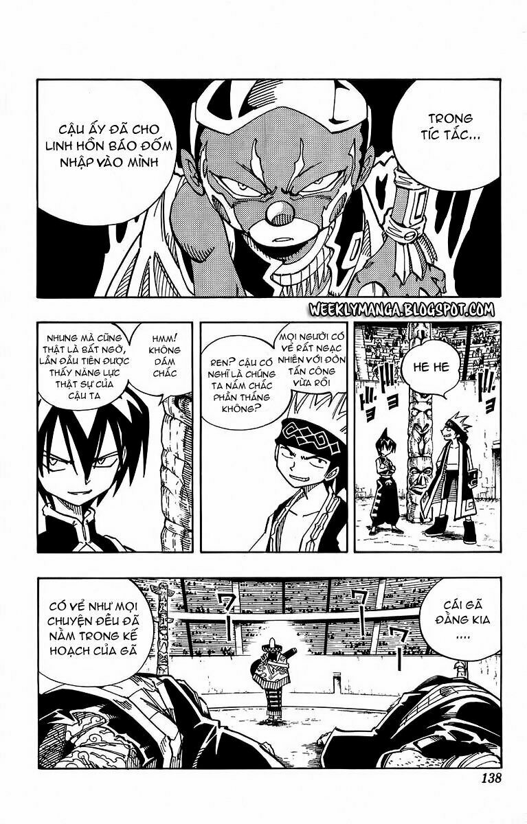 Vua Pháp Thuật: Chapter 114
