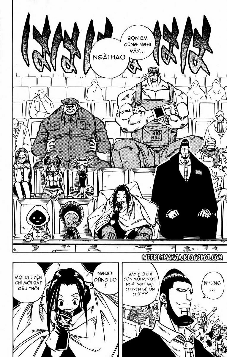 Vua Pháp Thuật: Chapter 114