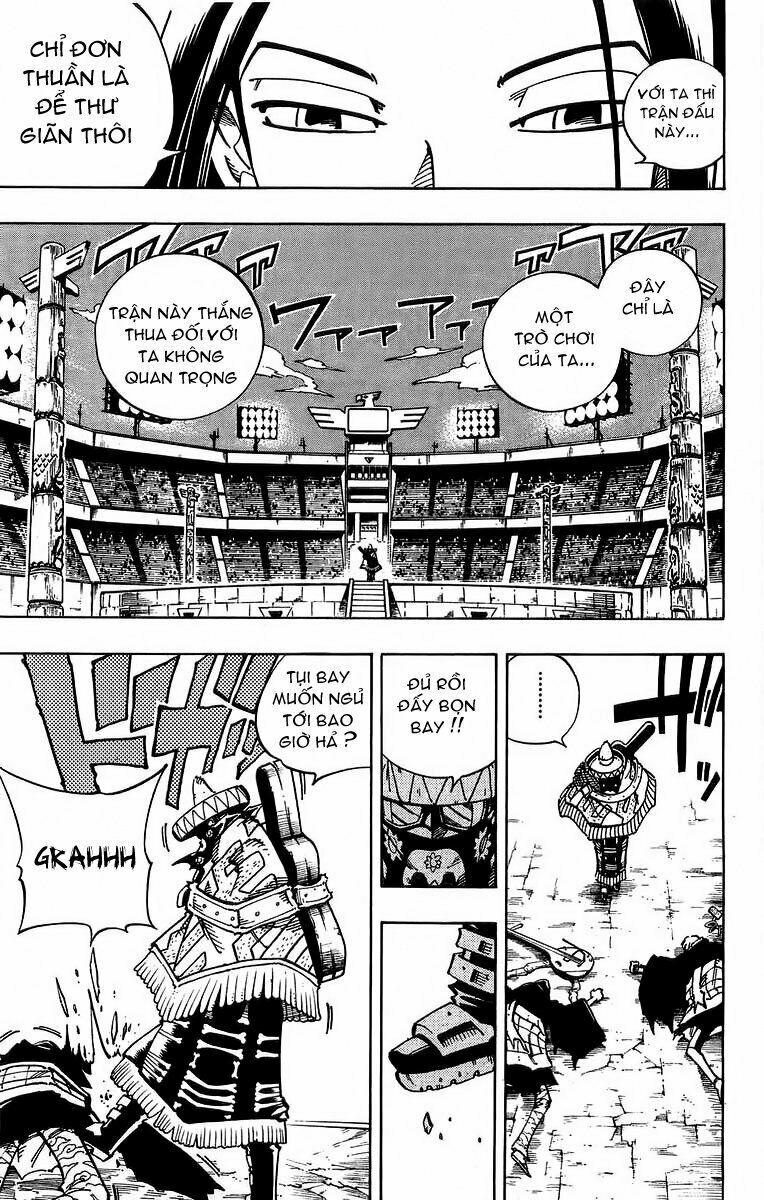 Vua Pháp Thuật: Chapter 114