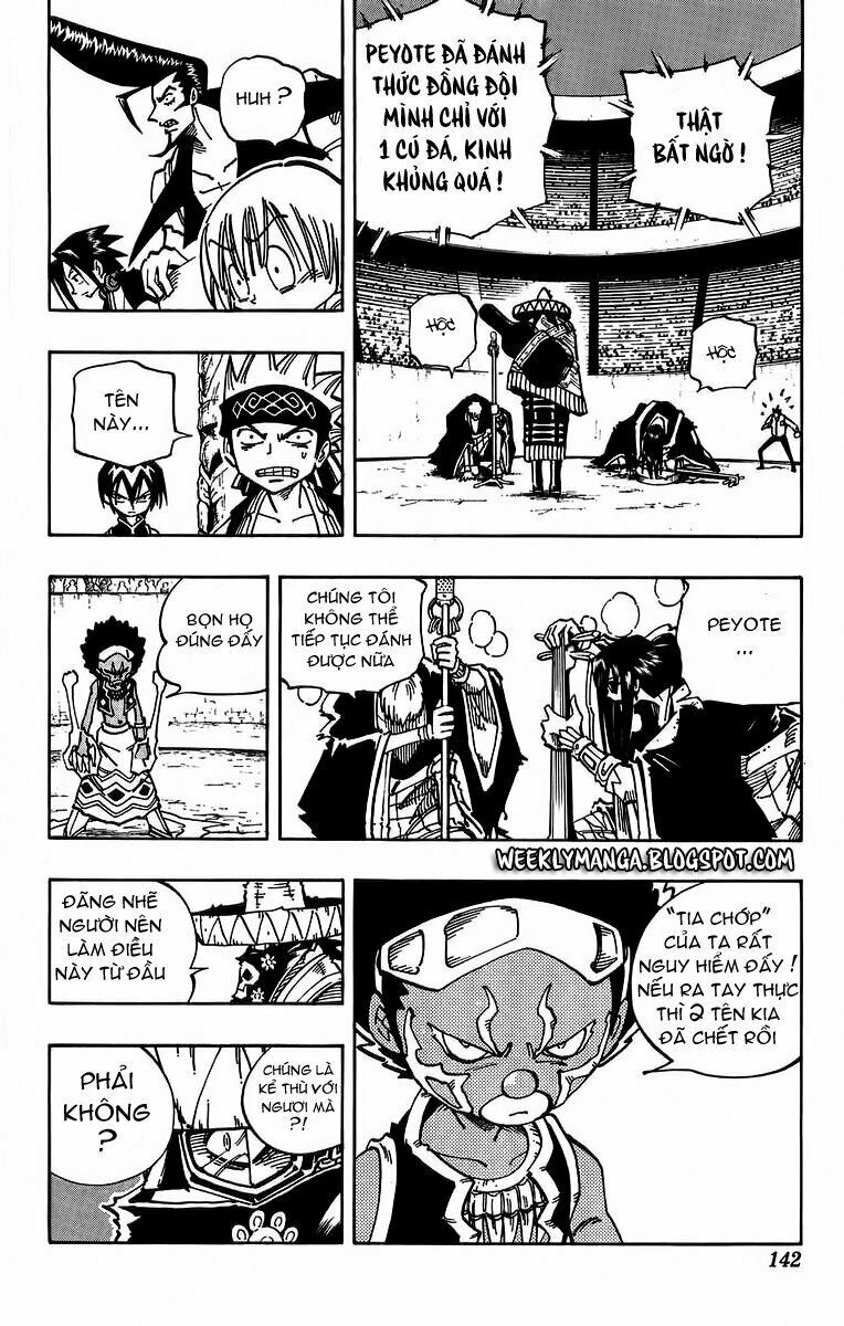 Vua Pháp Thuật: Chapter 114