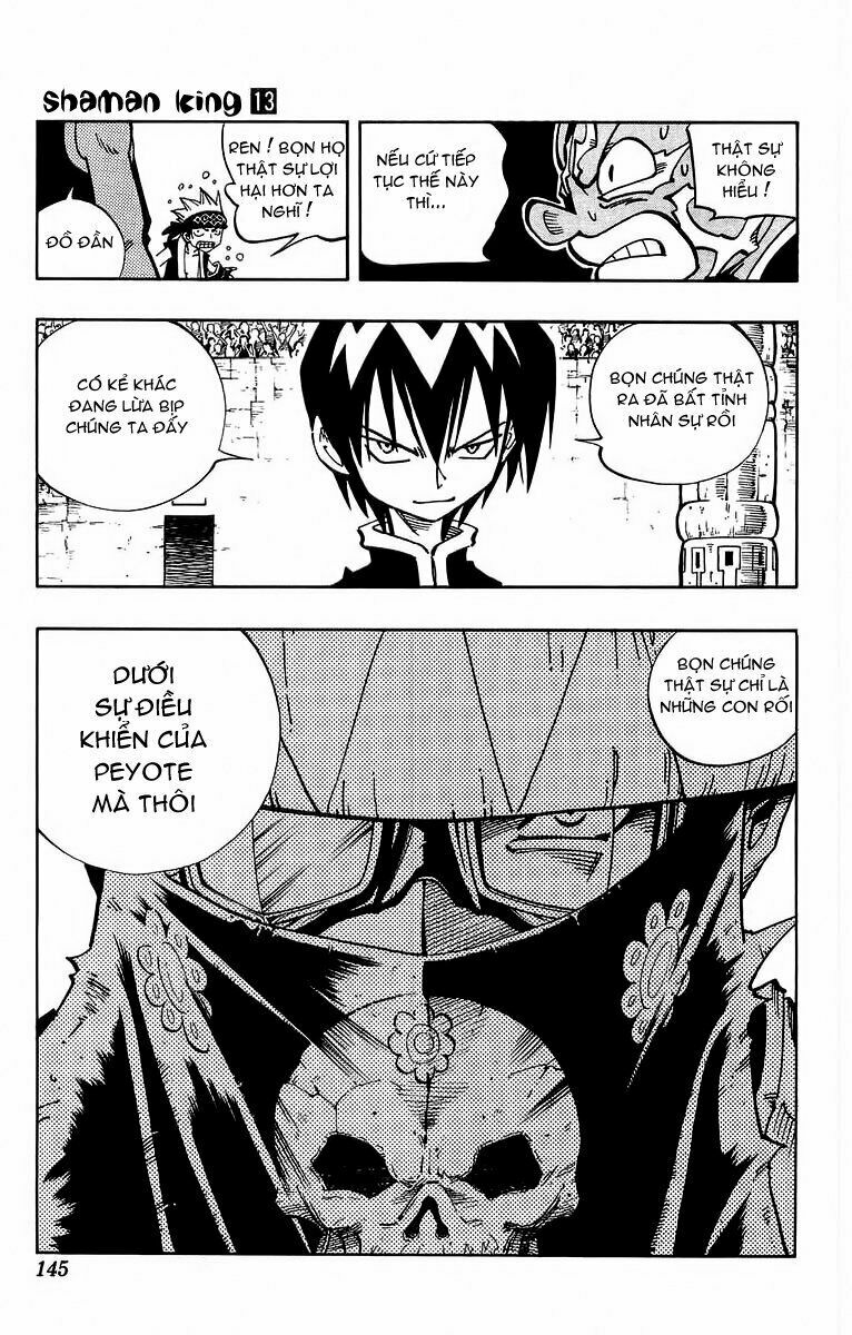 Vua Pháp Thuật: Chapter 114