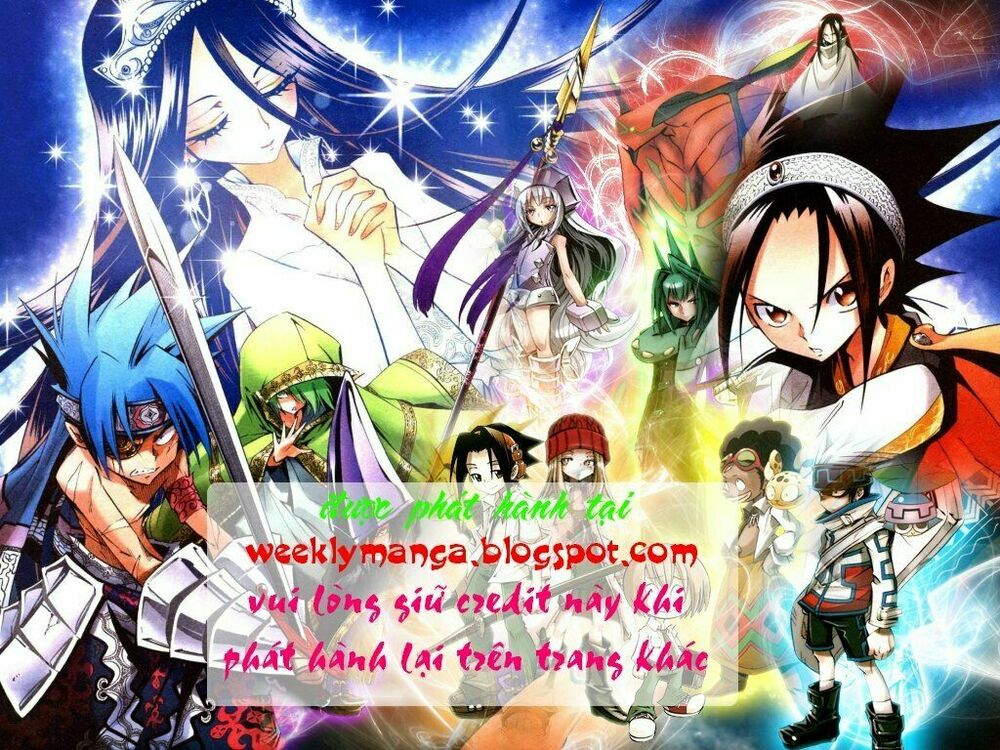 Vua Pháp Thuật: Chapter 114