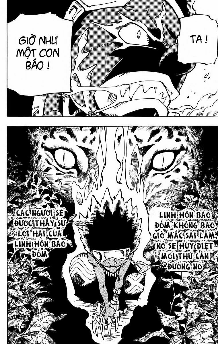 Vua Pháp Thuật: Chapter 114