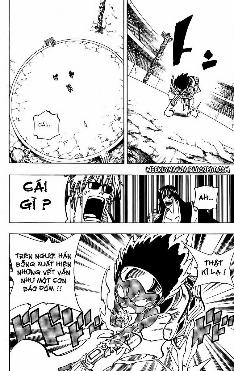 Vua Pháp Thuật: Chapter 114