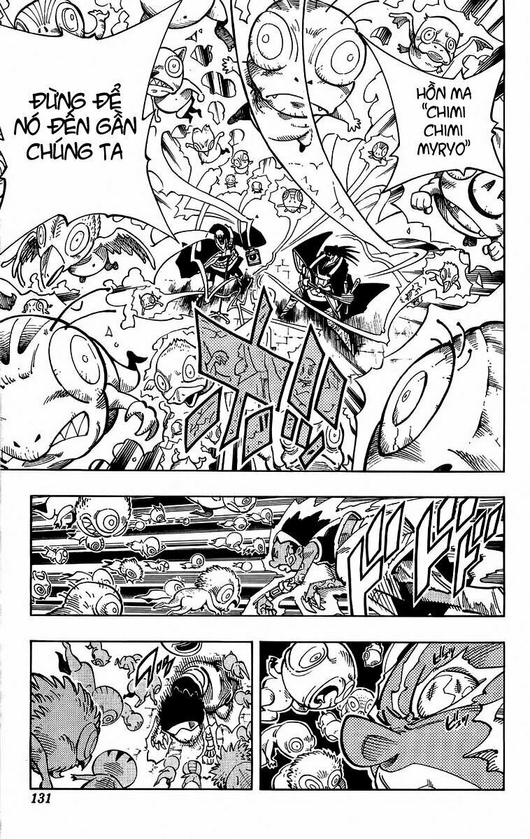 Vua Pháp Thuật: Chapter 114