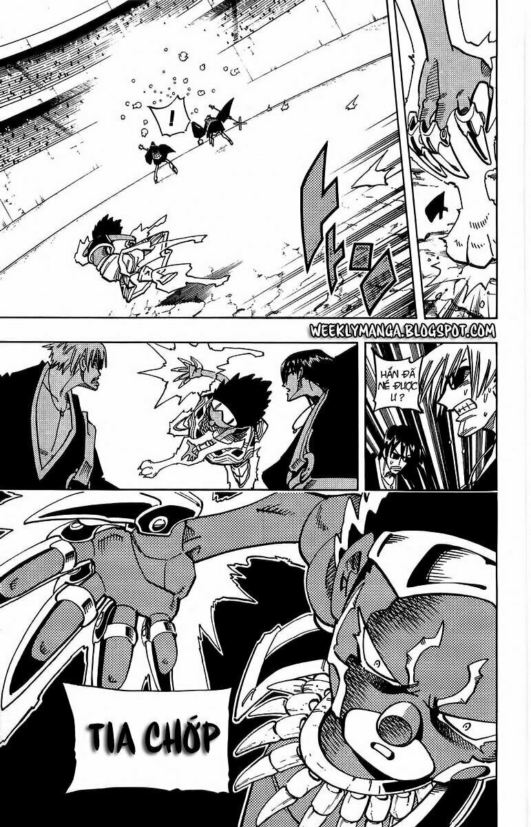 Vua Pháp Thuật: Chapter 114