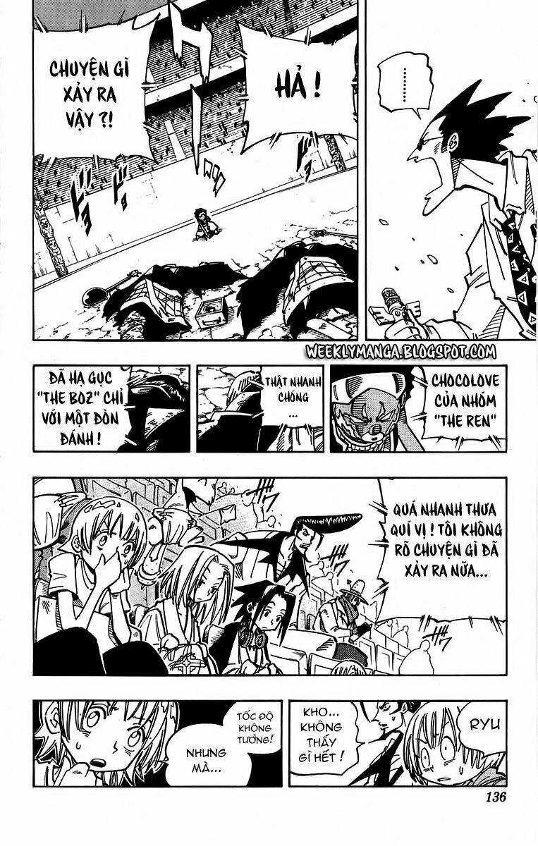 Vua Pháp Thuật: Chapter 114