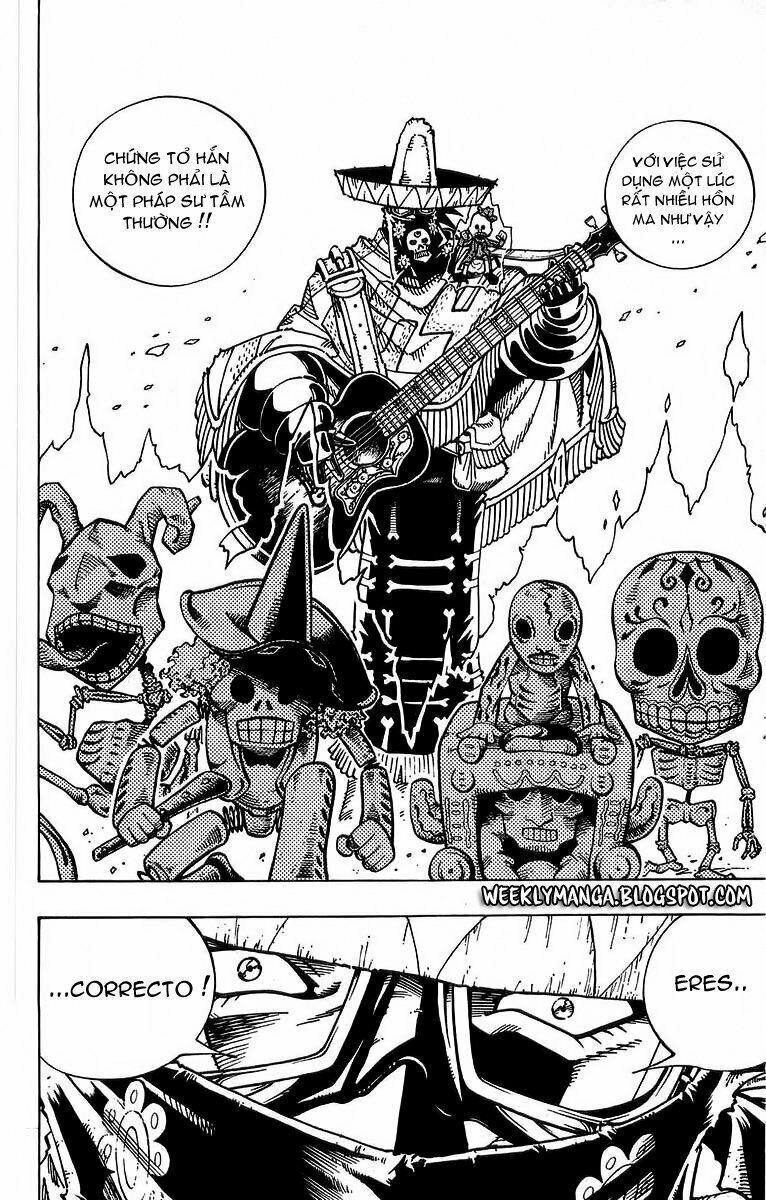 Vua Pháp Thuật: Chapter 115