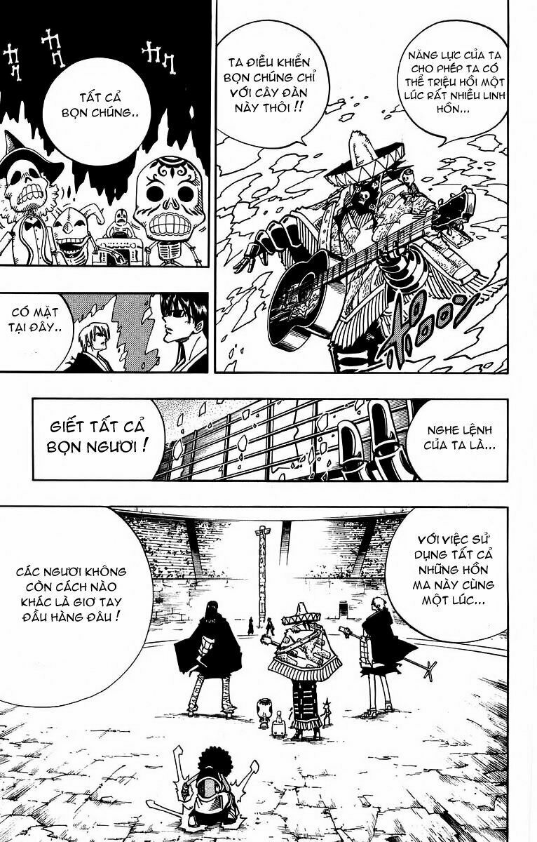 Vua Pháp Thuật: Chapter 115