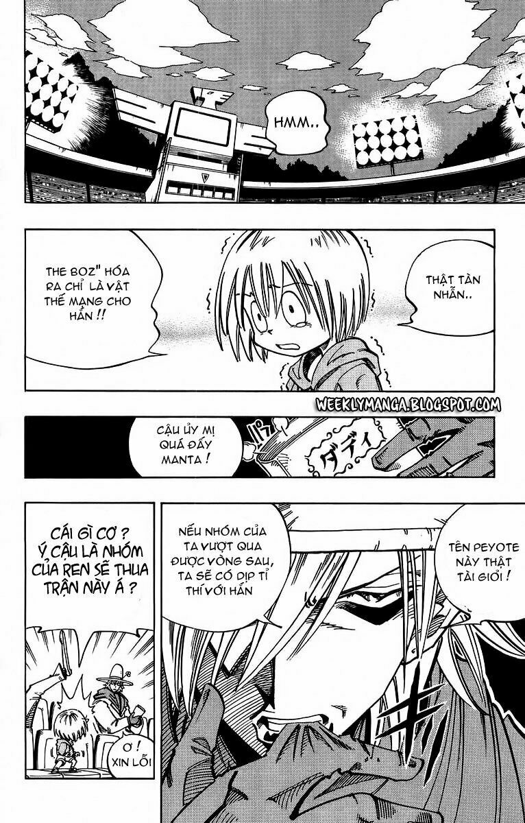 Vua Pháp Thuật: Chapter 115