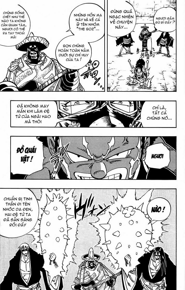 Vua Pháp Thuật: Chapter 115