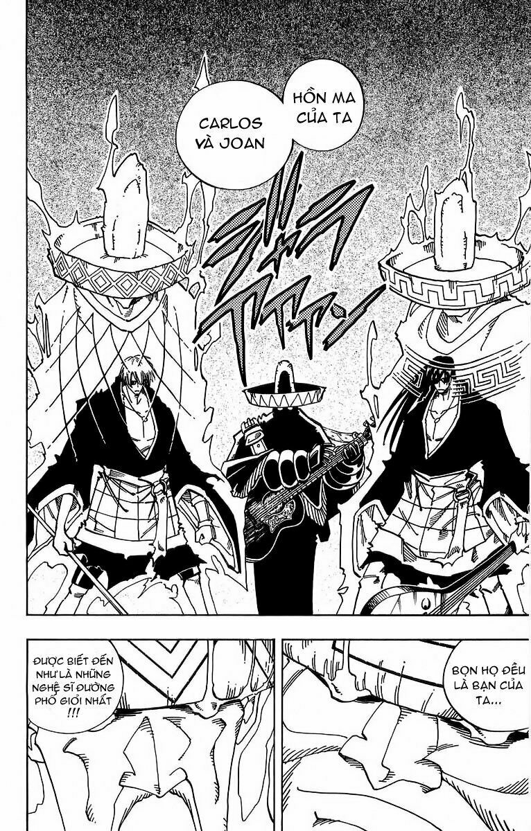 Vua Pháp Thuật: Chapter 115