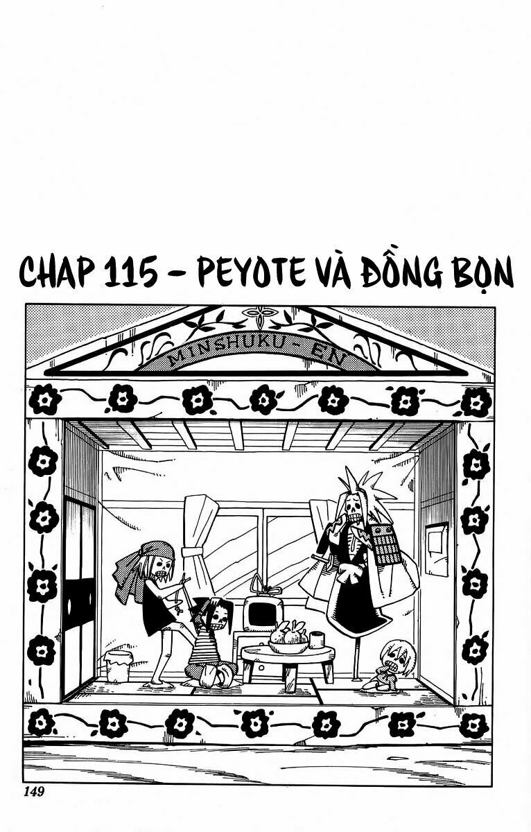 Vua Pháp Thuật: Chapter 115