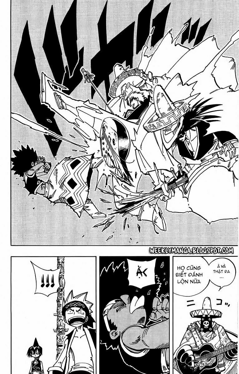Vua Pháp Thuật: Chapter 115