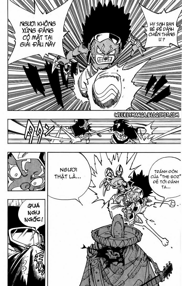 Vua Pháp Thuật: Chapter 115