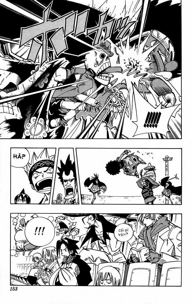 Vua Pháp Thuật: Chapter 115