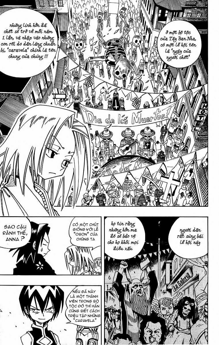 Vua Pháp Thuật: Chapter 115