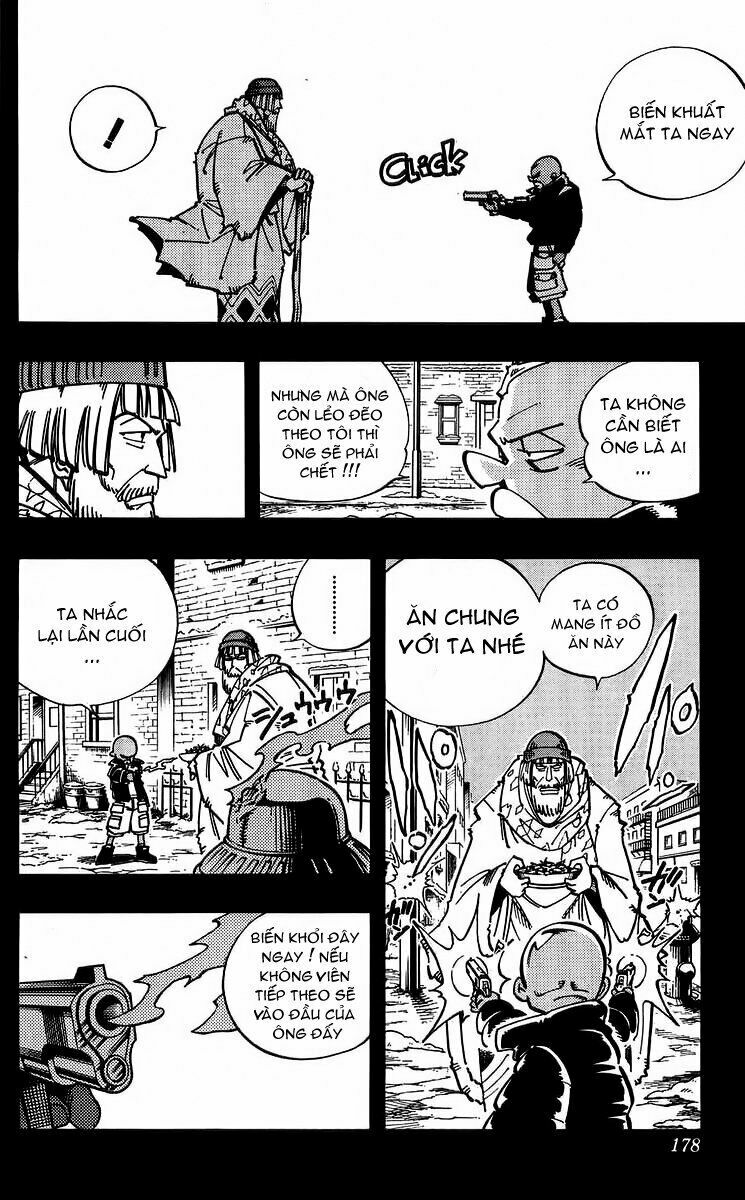Vua Pháp Thuật: Chapter 116