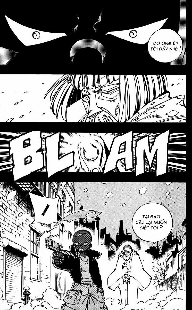 Vua Pháp Thuật: Chapter 116