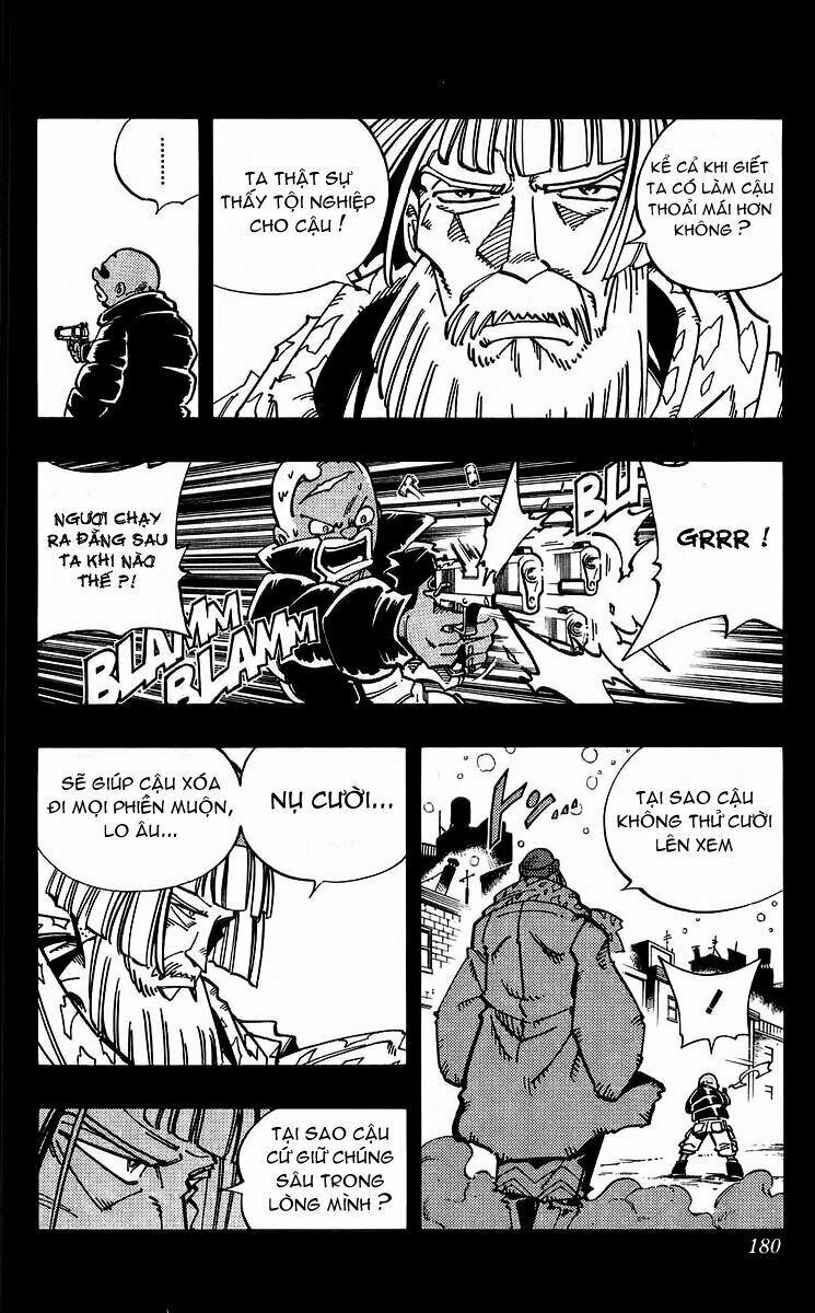 Vua Pháp Thuật: Chapter 116