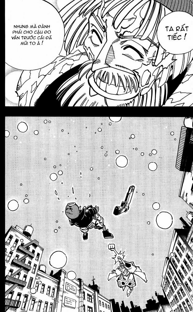 Vua Pháp Thuật: Chapter 116