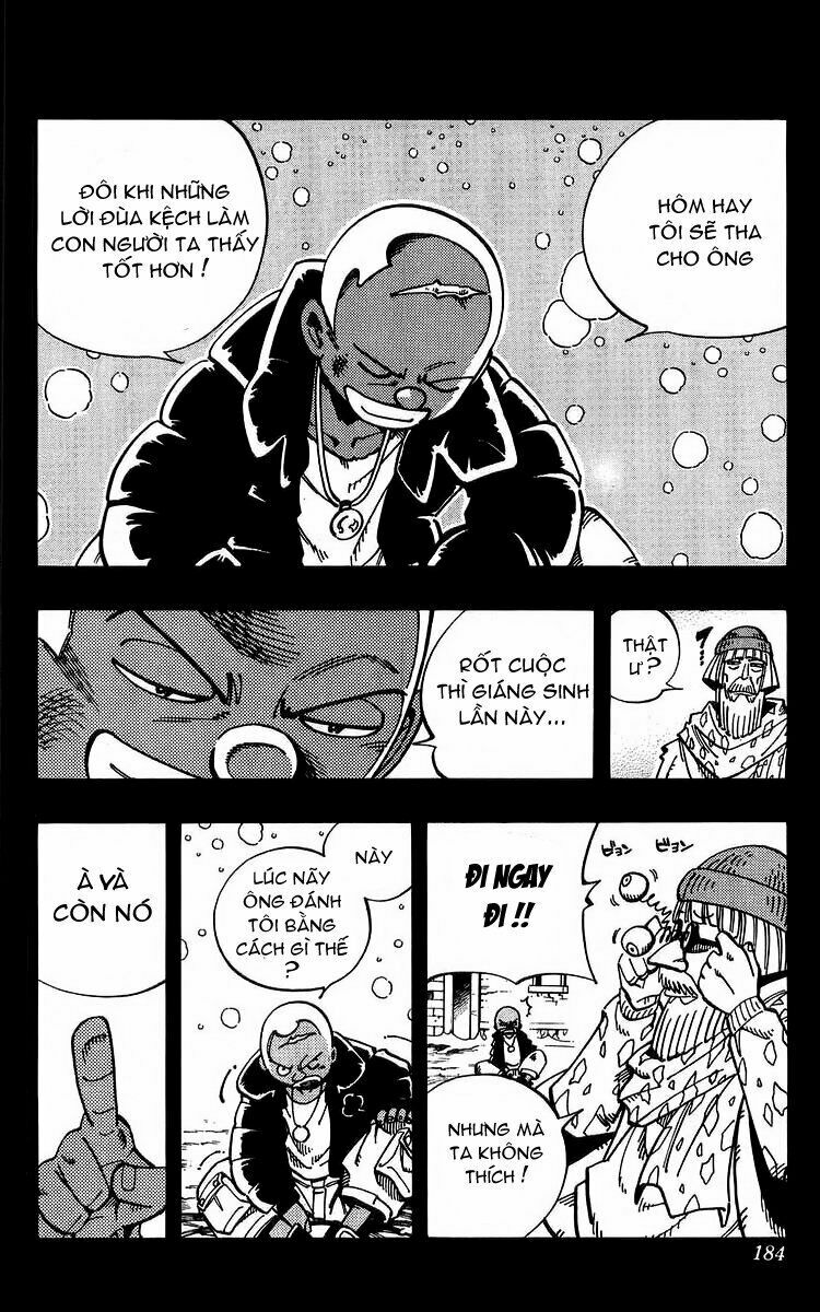 Vua Pháp Thuật: Chapter 116