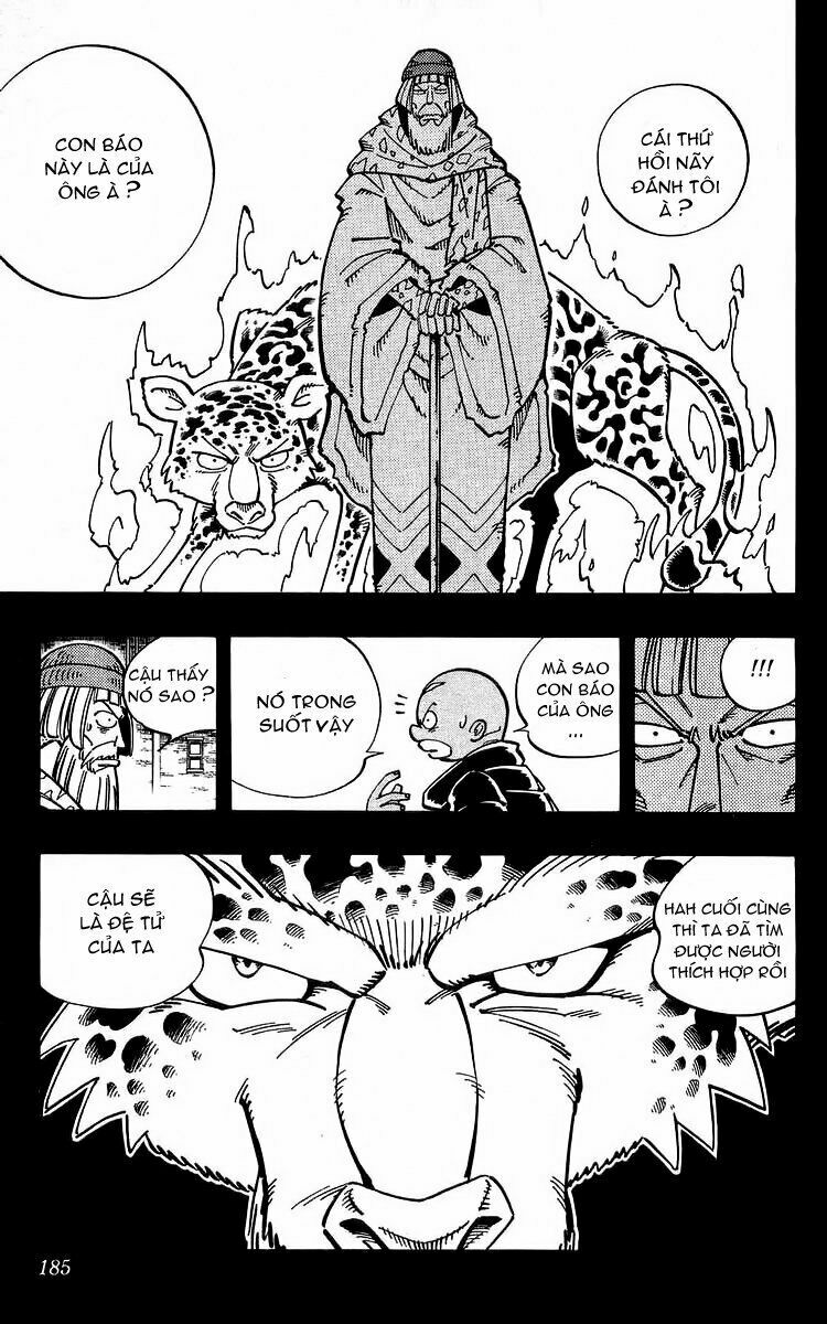 Vua Pháp Thuật: Chapter 116