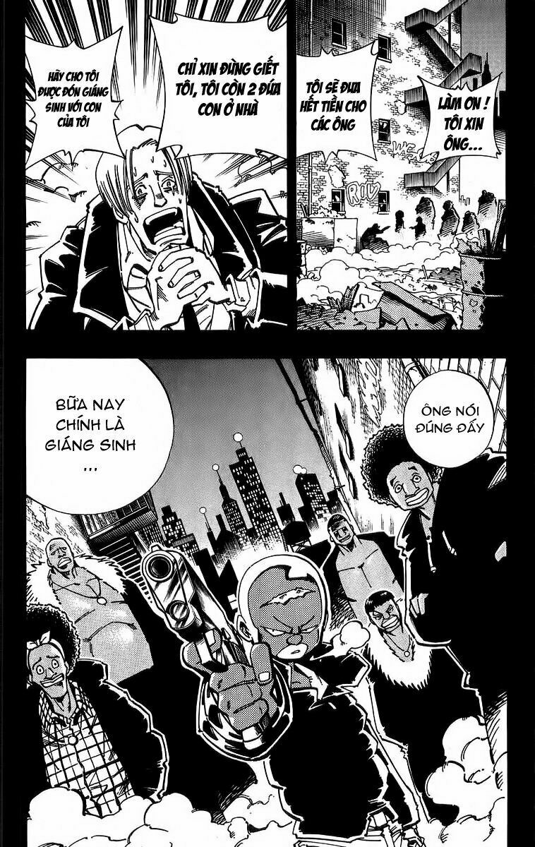 Vua Pháp Thuật: Chapter 116