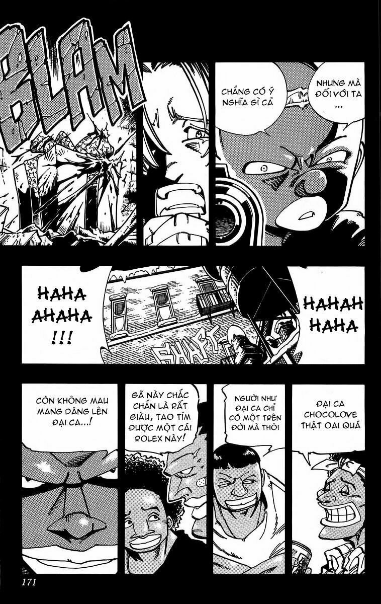 Vua Pháp Thuật: Chapter 116