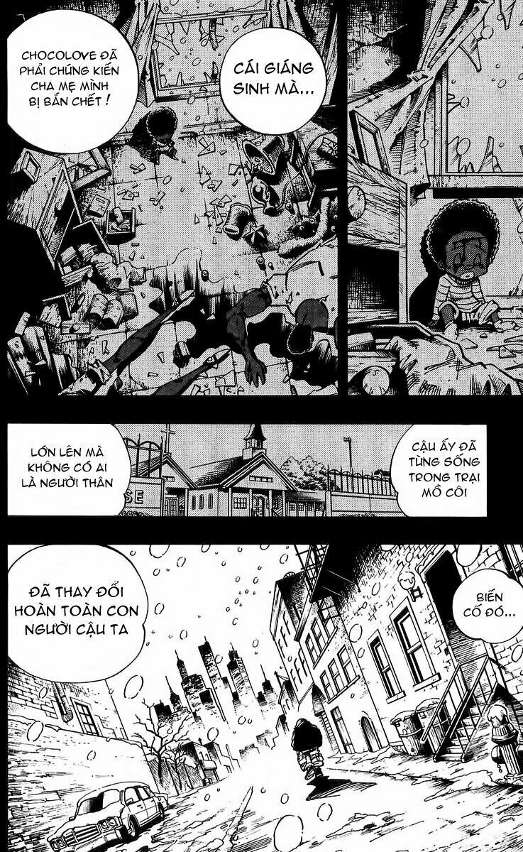 Vua Pháp Thuật: Chapter 116