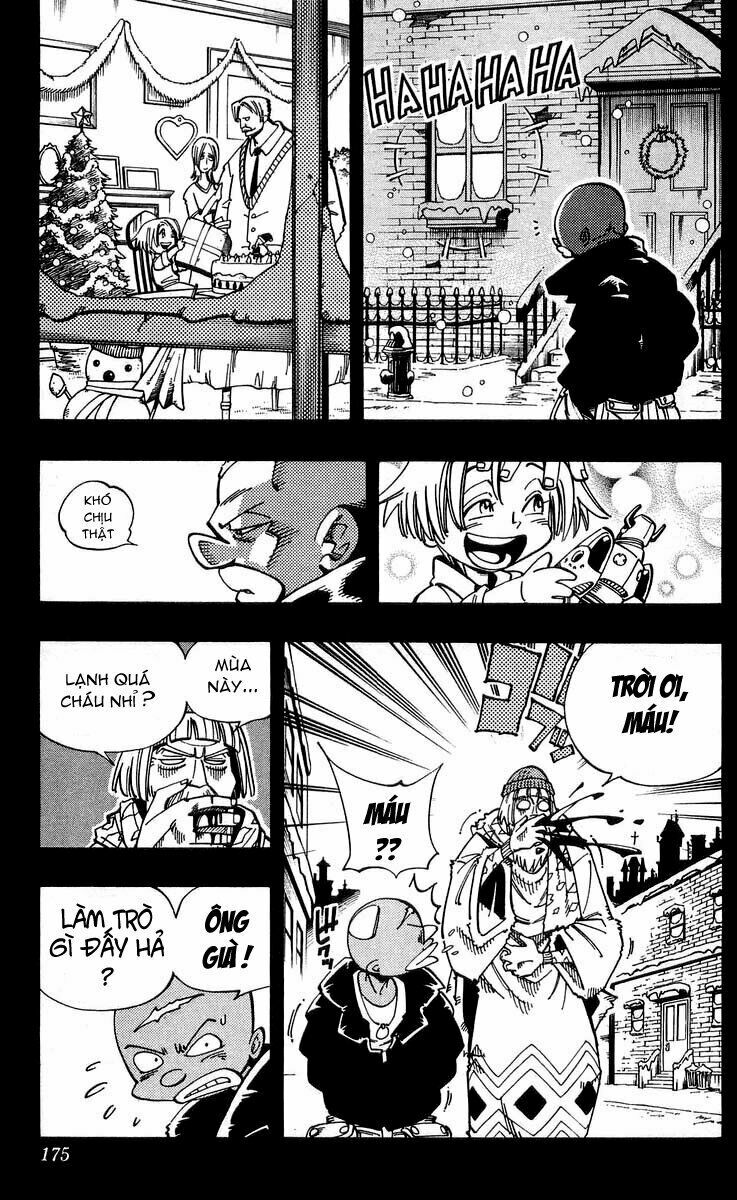 Vua Pháp Thuật: Chapter 116