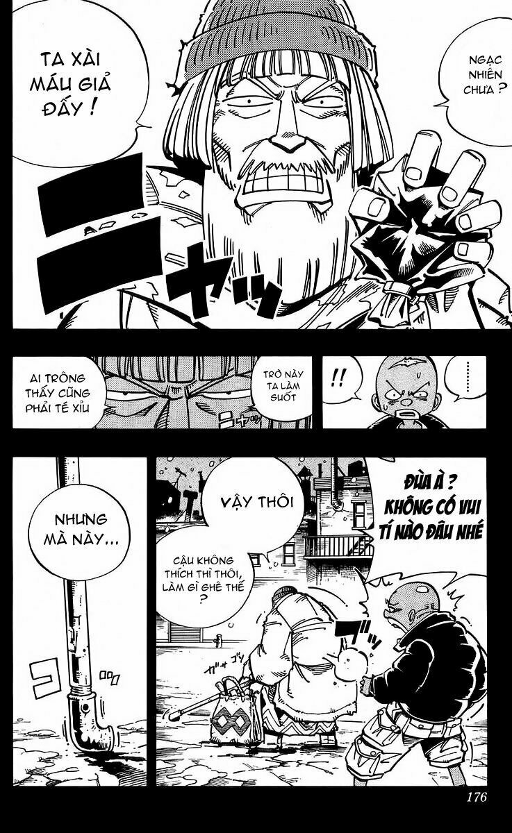 Vua Pháp Thuật: Chapter 116