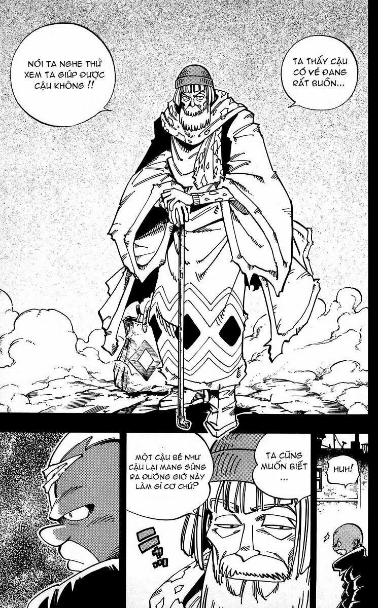 Vua Pháp Thuật: Chapter 116