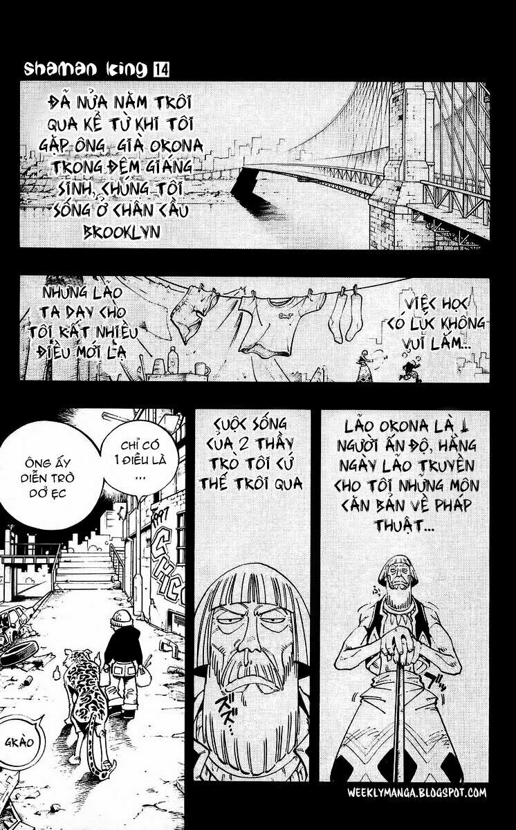 Vua Pháp Thuật: Chapter 117