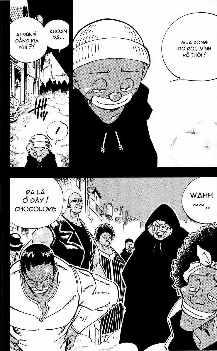 Vua Pháp Thuật: Chapter 117