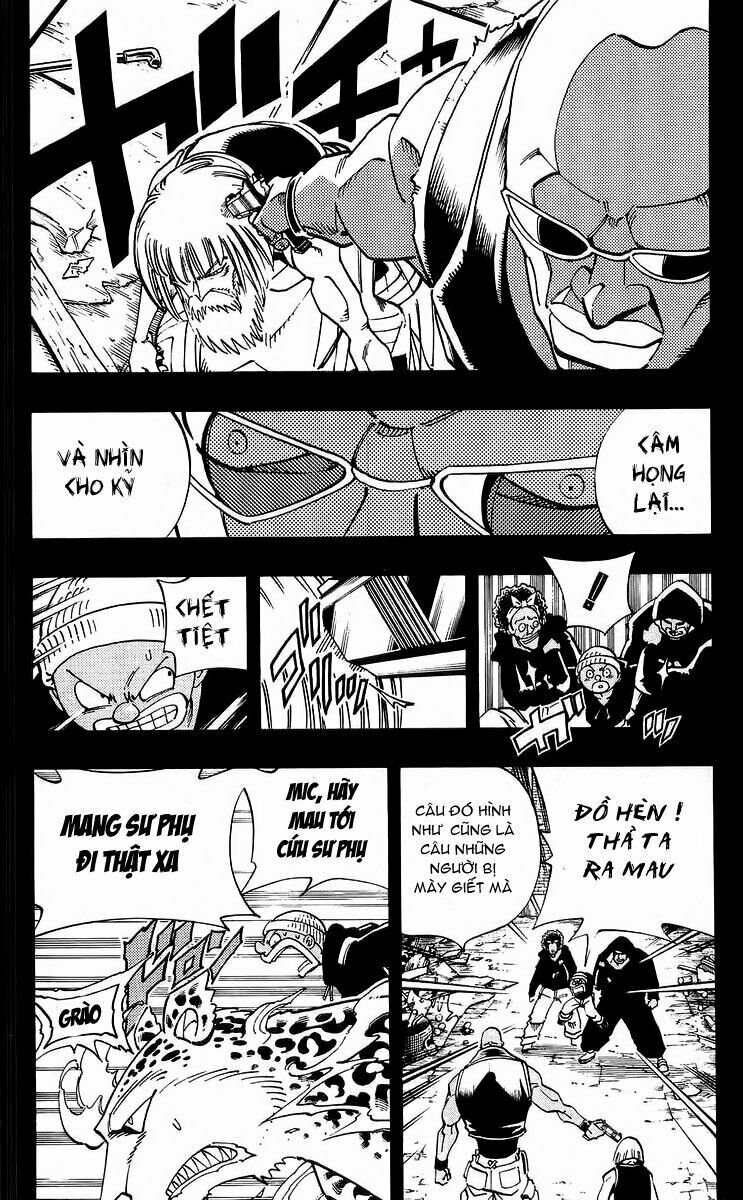 Vua Pháp Thuật: Chapter 117