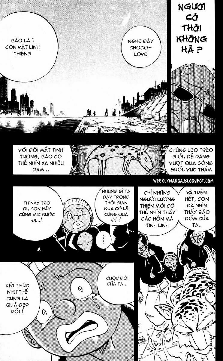 Vua Pháp Thuật: Chapter 117