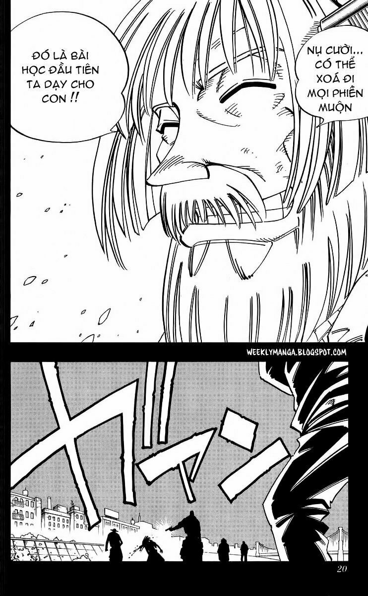 Vua Pháp Thuật: Chapter 117