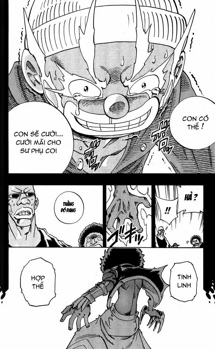 Vua Pháp Thuật: Chapter 117