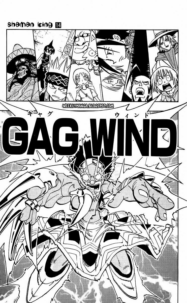 Vua Pháp Thuật: Chapter 117
